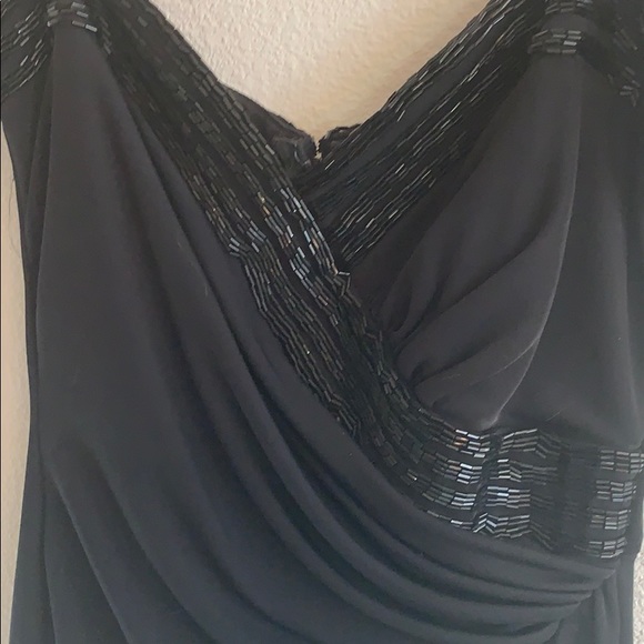 Tadashi Shogi maxi evening gown - Picture 6 of 7